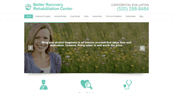 Desktop Screenshot of alcoholrecoveryrehab.com